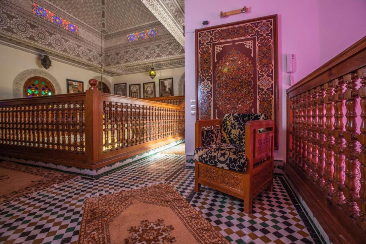 Riad Alhambra Harhoura Exterior photo